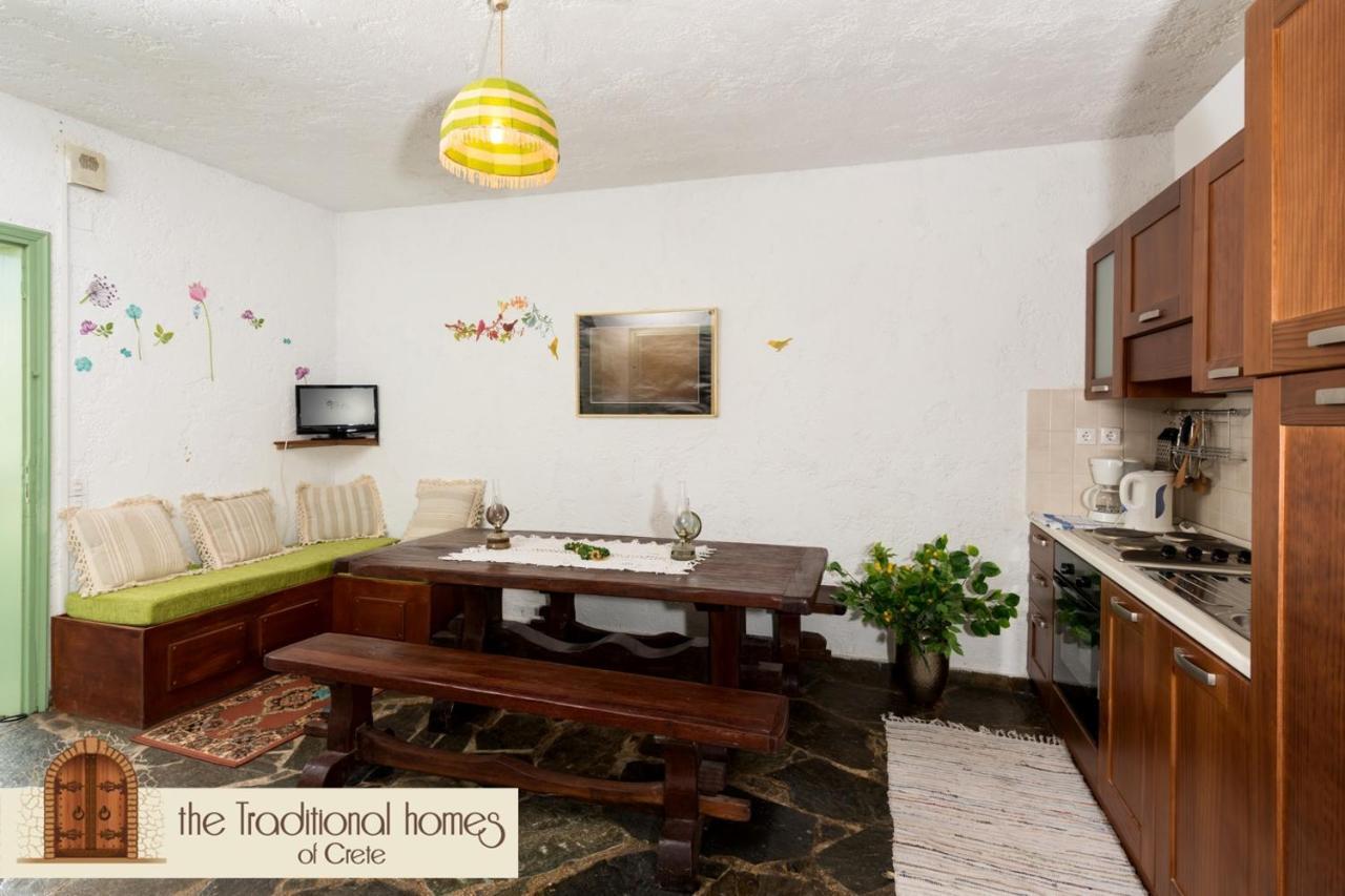 Elounda Collection Apartments Экстерьер фото